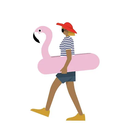 N מלון מאלמה